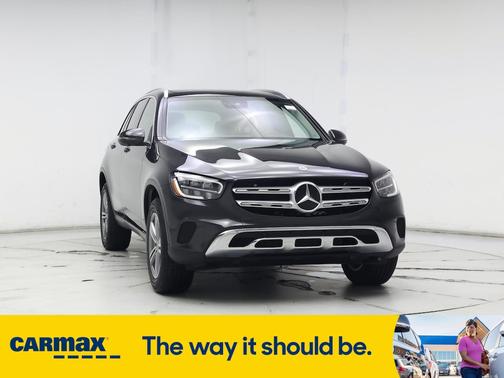 2021 Mercedes-Benz GLC 300
