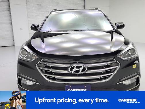 2018 Hyundai Santa Fe Sport 