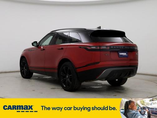 2019 Land Rover Range Rover Velar R-Dynamic SE