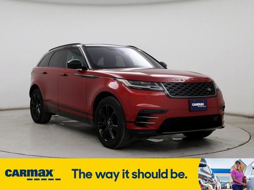 2019 Land Rover Range Rover Velar R-Dynamic SE