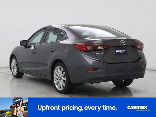 2017 Mazda Mazda3 Touring