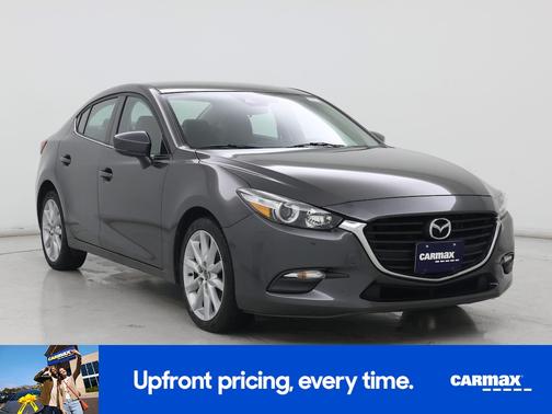 2017 Mazda Mazda3 Touring