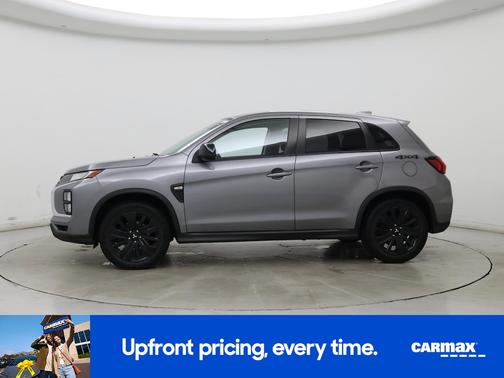 2021 Mitsubishi Outlander Sport LE