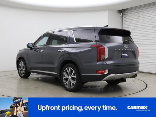 2021 Hyundai PALISADE SEL