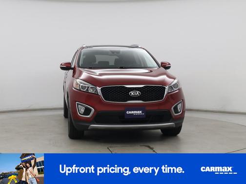 2018 Kia Sorento EX