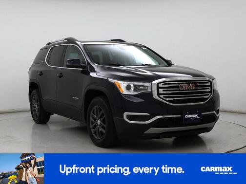 2017 GMC Acadia SLT