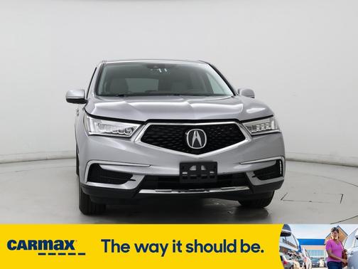 2020 Acura MDX SH-AWD
