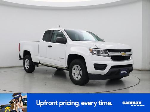 2020 Chevrolet Colorado Work Truck