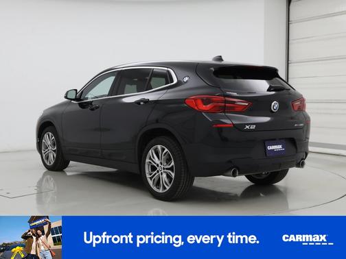 Black 2020 BMW X2 XDrive28i