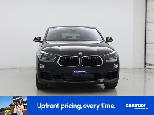 Black 2020 BMW X2 XDrive28i