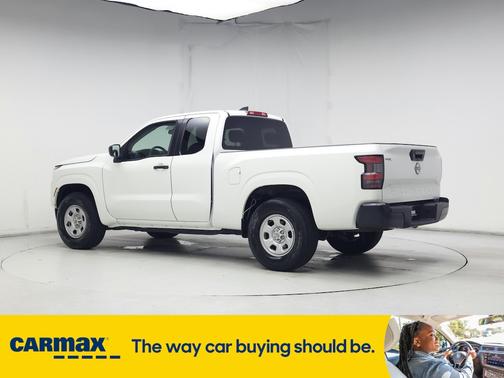 2024 Nissan Frontier S