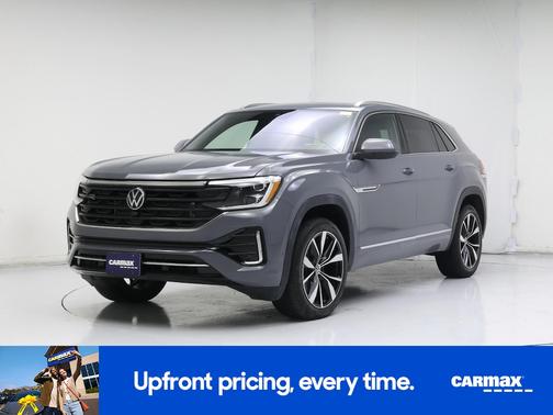 2024 Volkswagen Atlas Cross Sport SEL Premium R-Line