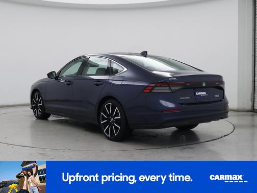 2025 Honda Accord Hybrid Touring