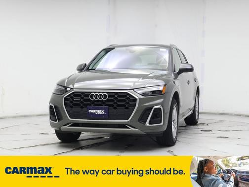 2023 Audi Q5 S-Line Premium
