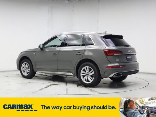 2023 Audi Q5 S-Line Premium