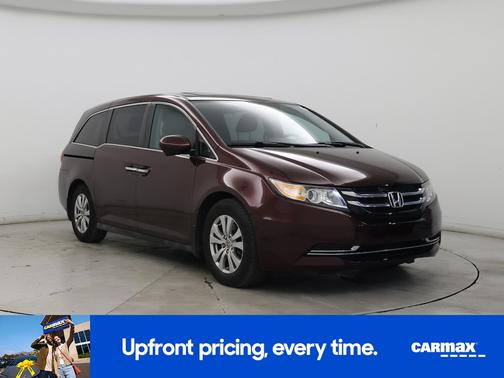 2014 Honda Odyssey EX-L