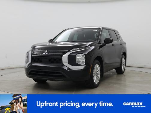 2022 Mitsubishi Outlander ES