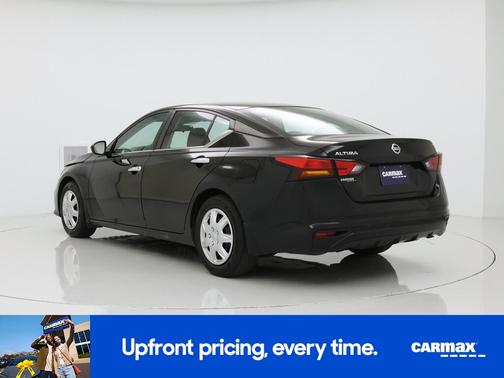 2021 Nissan Altima S