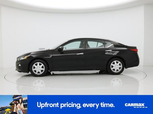 2021 Nissan Altima S