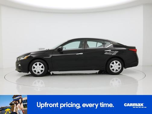 2021 Nissan Altima S