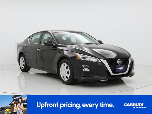 2021 Nissan Altima S