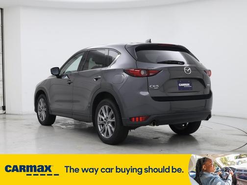 2021 Mazda CX-5 Grand Touring