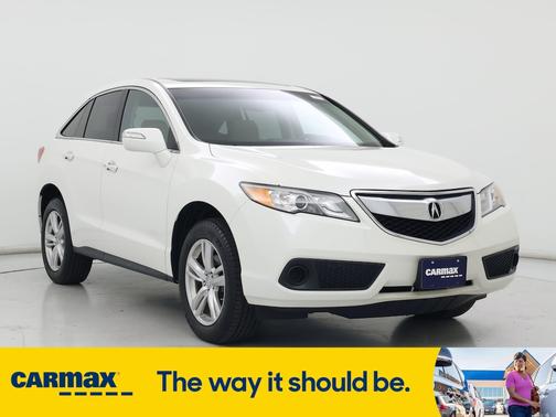 2014 Acura RDX AWD
