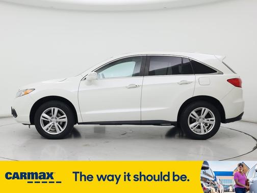 2014 Acura RDX AWD