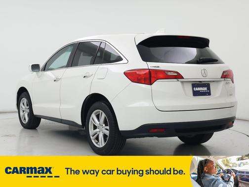 2014 Acura RDX AWD