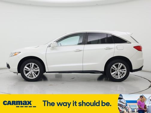 2014 Acura RDX AWD