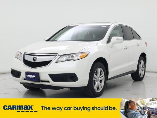 2014 Acura RDX AWD