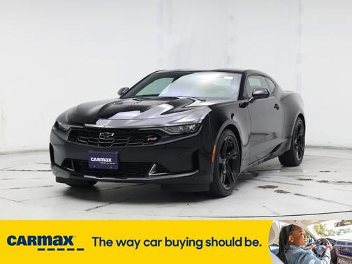 2021 Chevrolet Camaro LT1