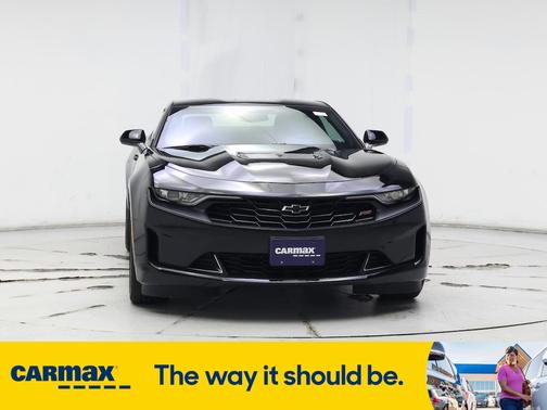 2021 Chevrolet Camaro LT1