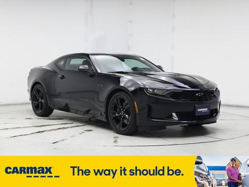 2021 Chevrolet Camaro LT1