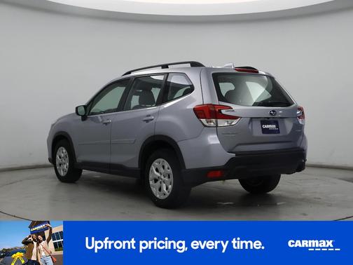 2019 Subaru Forester 2.5I