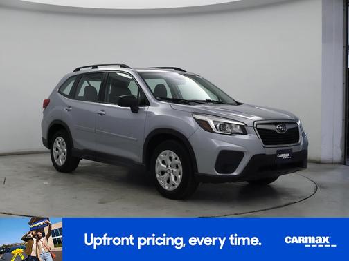2019 Subaru Forester 2.5I