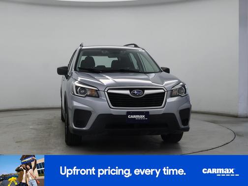 2019 Subaru Forester 2.5I
