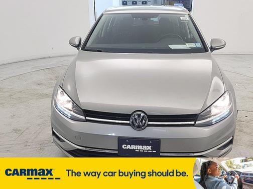 2019 Volkswagen Golf S