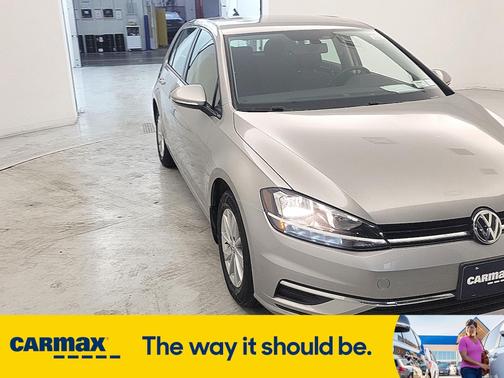 2019 Volkswagen Golf S