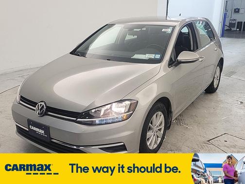 2019 Volkswagen Golf S