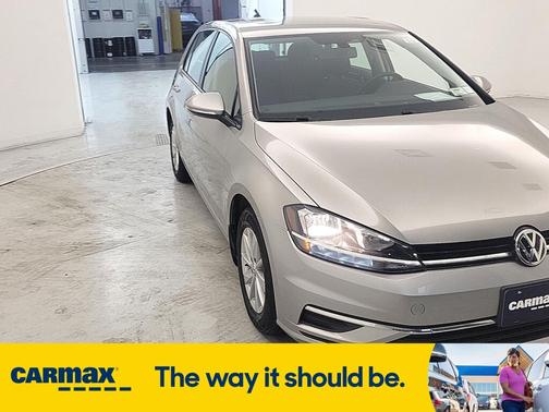 2019 Volkswagen Golf S
