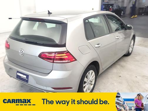 2019 Volkswagen Golf S