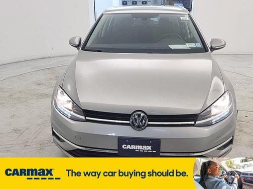 2019 Volkswagen Golf S