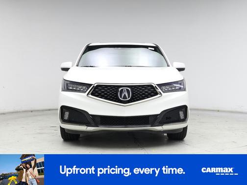 2020 Acura MDX SH-AWD A-Spec