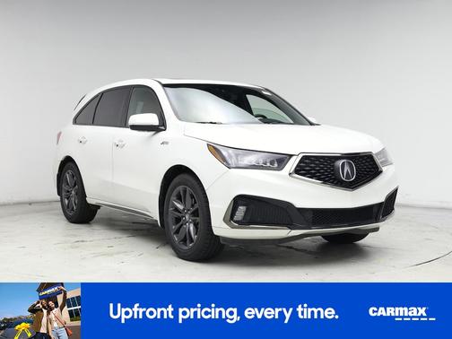 2020 Acura MDX SH-AWD A-Spec