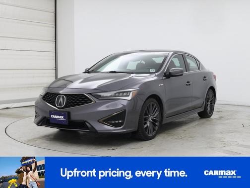 2020 Acura ILX Premium A-Spec