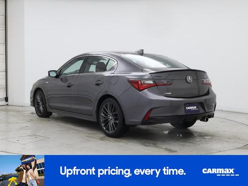 2020 Acura ILX Premium A-Spec