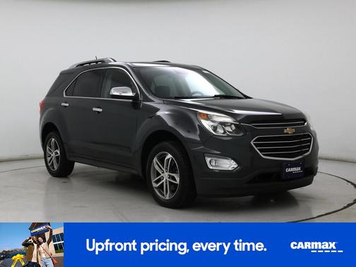 2017 Chevrolet Equinox Premier