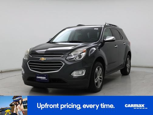 2017 Chevrolet Equinox Premier