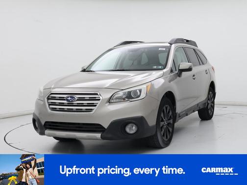 2015 Subaru Outback 3.6R Limited